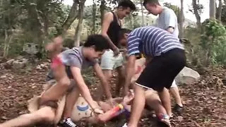 Amateursex, Bar, Latino