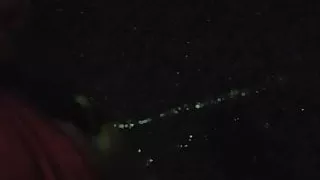 Black bbw milf pissed on