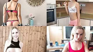 Doegirls - Sexy Czech Girls In Quarantine - Hot Collection!
