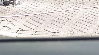 Car park fuck in quarantine