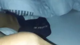 she masturbate for me