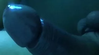 Cock Pump & Nipple Suckers Feet in Strappy Heels