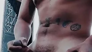 Amateur, Polla Grande, Esperma, Corrida, Papá, Gay