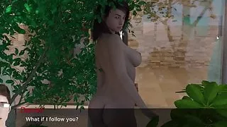 Foot Of The Mountains II - AUNTIE NEEDS A MASSAGE (4)