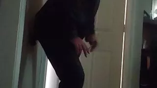 Jenna fucking BBC dildo