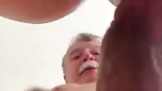 mature pussy licks and fuck hard