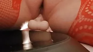 suction cup on washing machine