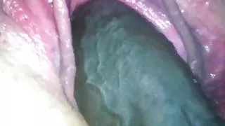 Femme ronde se fait remplir la chatte BBW GWADA bbc 971