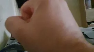 Muslim step mom in Burka fucked through leggings by step son