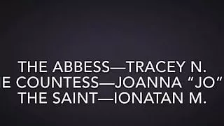 The Blessed Sacrilege