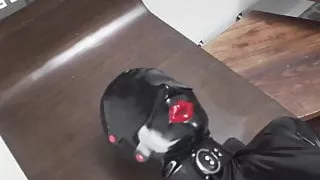 Waiting for my next Heavy Rubber Experience