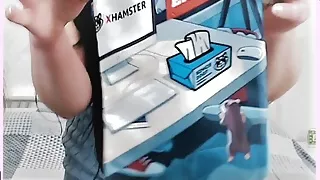 Unboxing - May Contest Award