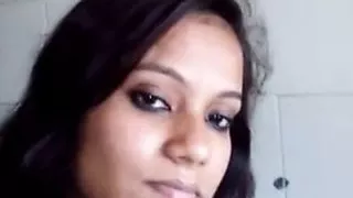 Desi villager girl showing