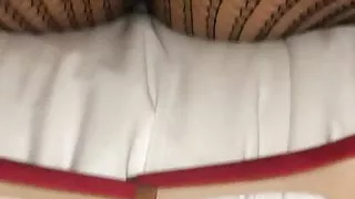 Sexy ass wife masturbating