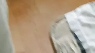 Best friend's fuck on Halloween Party