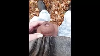 Fett, Schwuler Sex, Deutscher Sex, Sex im Freien, Kleiner Schwanz