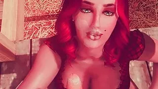 Kellie Mae Mcallister - Barnyard Booty