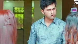 Hot Kiss with Doctor