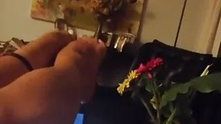 Amateur, Creampie, Zaad, Voeten, Ladyboy, Latina