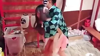 Demon Slayer Cosplay Sex LICKER69