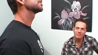 Thank you for letting me fuck a male pornstar