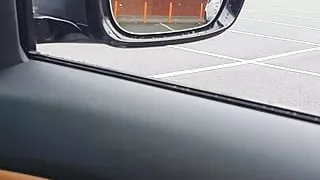 Stepmom has sex in a car with her Pakistani stepson