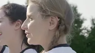 ULTRAFILMS, Football Girls Team Give the Coach The Best Fuck