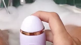 Morning soak and play