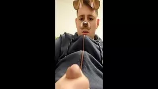 Deutscher Twink Junge wichst