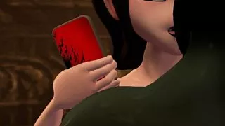 Mavis’ Halloween Affair