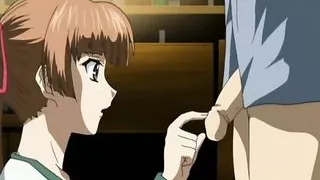 Ice Princess Elsa, Anal in the Library