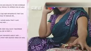 Friend's step mom was trying to seduce me !!!