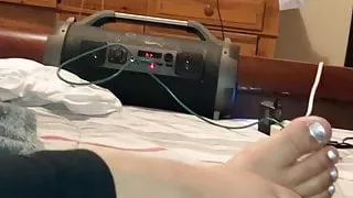 Ebenholz, Fetischsex, Fuss Fetisch, Ghettosex