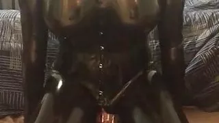 Rubber Fuck Toy Fuck