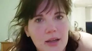 Hand job and blow job make me choke