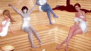 Sexus Resort - (PT 02)