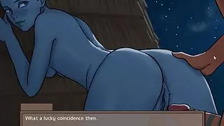 PITS v0.3 - Sex with naughty pirate lady