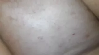 Femme cocu, baise brutale avec un taureau trio interracial