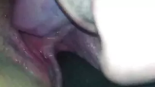 Femme cocu, baise brutale avec un taureau trio interracial