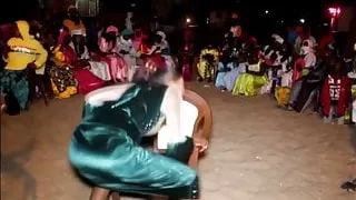 Sabar Dance Ass Clap From Senegal