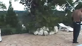 I will make sure you get pegged good and hard