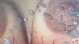 Bushy Wushy gets Tossertims love juice