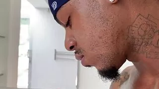 Redhead tattoo fuckin