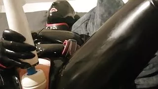 Louise Latex Magic Wand