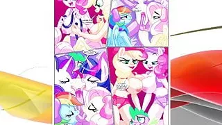 the night the sun and the moon end together