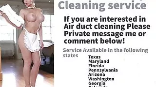 Duct cleaning service USA only