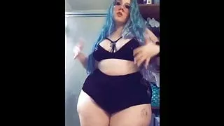 Rainbow Pear Pawg Huge Ass -09