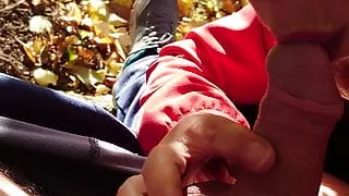 Blasen Milf Gilf Oma alt und jung Blow Job Wichsen massieren