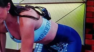 Mariana Santiago Sexi