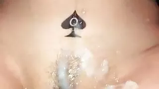 Bitch Big Black Cock Cum MILF Slave squirt cuckold nympho